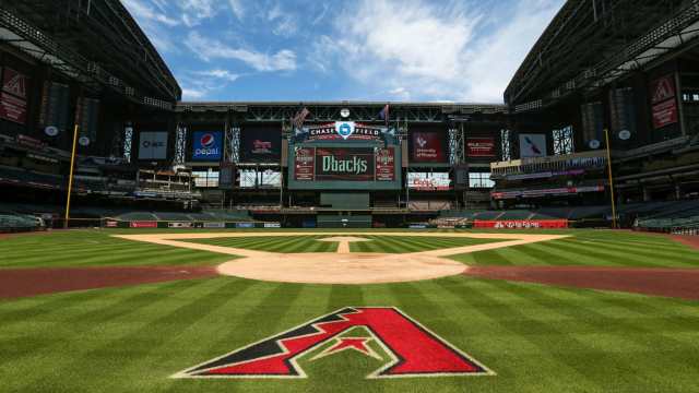 Chase Field Information Guide | Arizona Diamondbacks